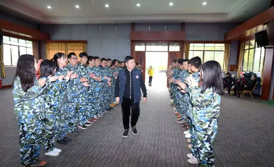 團建活動 | 凝心聚力，我們是一家人！